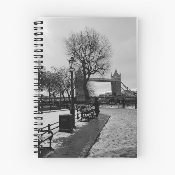 Item preview, Oh the Snow, The Bridge, The Clothing and The Cold designed and sold by Francisco Vasconcellos.