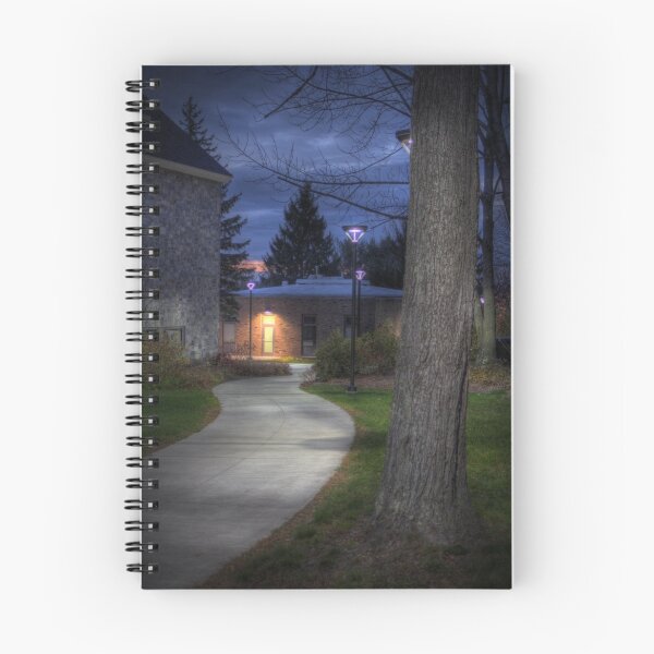 Item preview, The Curved Sidewalk (revisited) designed and sold by aaronc.