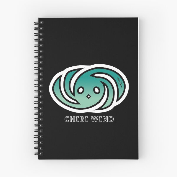 Item preview, Chibi Spirits Wind 1.1 designed and sold by Ian2Danim.