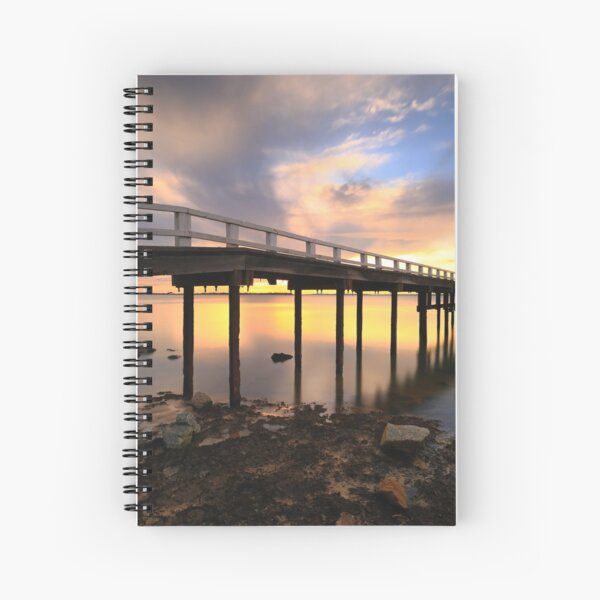 Spiral Notebook