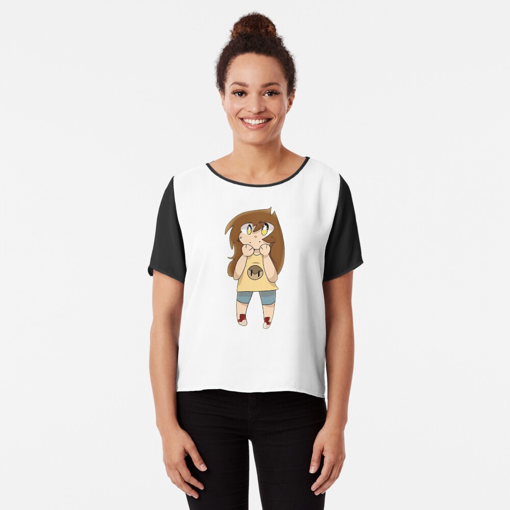 Goldy T Shirt By Midnightdarksky Redbubble - roblox daycare goldy shirt