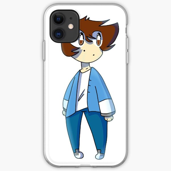 Minecraft Roleplay Iphone Cases Covers Redbubble - roblox daycare ryguyrocky yandere tina
