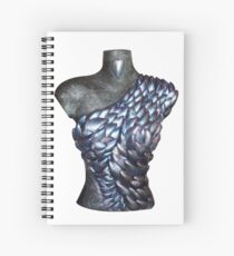 Mussel Girl Spiralblock