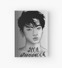 Jungkook. Hardcover Journal