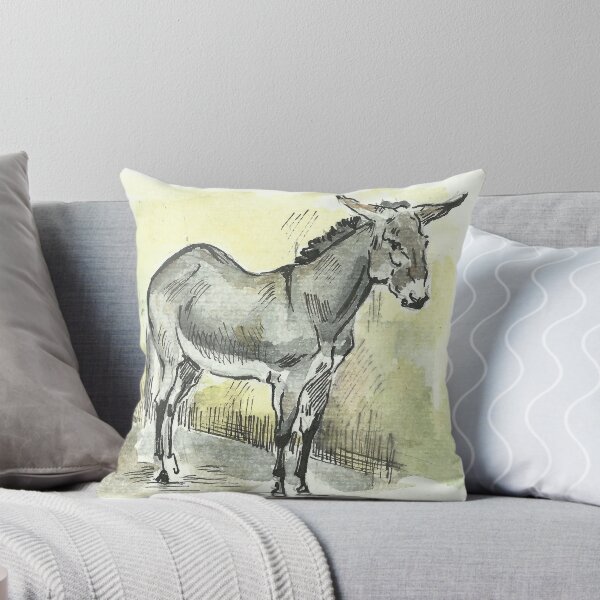 Item preview, "Donkey" designed and sold by Yanina Antsulevich.