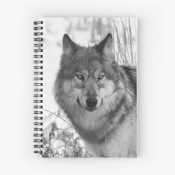 Item preview, Grey Wolf designed and sold by peaceofthenorth.