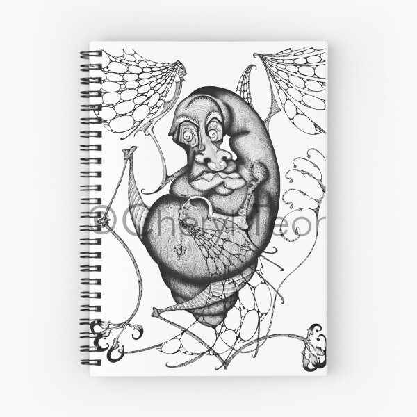 Item preview, Vulture Butterfly: Indulgence designed and sold by CherylTDesigns.