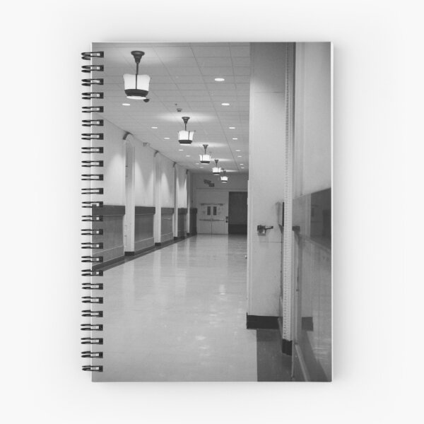 Item preview, Hallway - City Hall - Philadelphia designed and sold by nickchic.