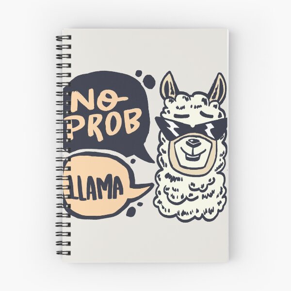 Item preview, NO PROBLLAMA designed and sold by tbaer27.