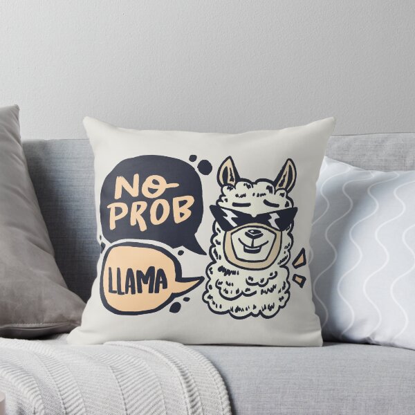 Item preview, NO PROBLLAMA designed and sold by tbaer27.