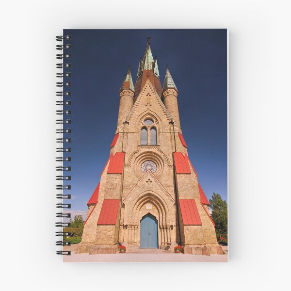 Artikelvorschau, Unique Church in Sweden entworfen und verkauft von Richard Dennis.