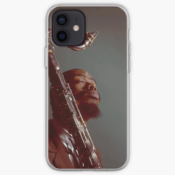 Eric Dolphy iPhone Soft Case