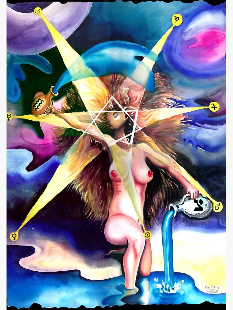 Thumbnail 3 of 3, Spiral Notebook, The Star designed and sold by Davol White.
