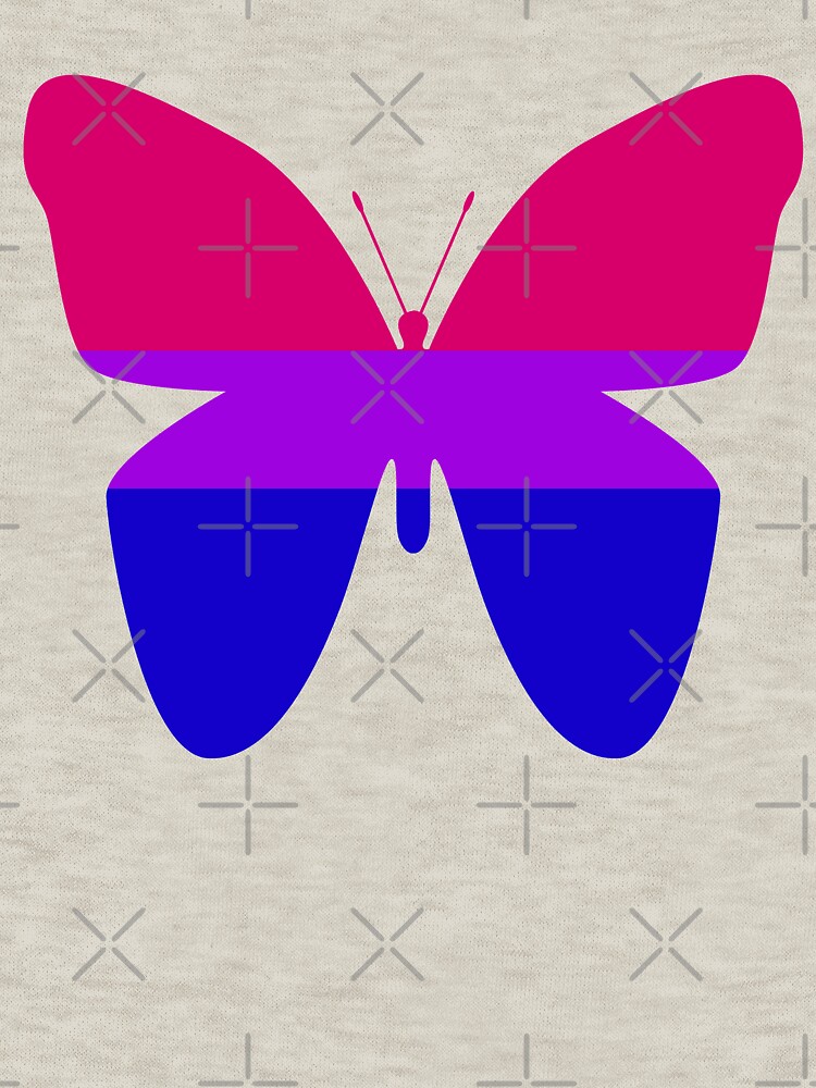 bisexual pride hoodie