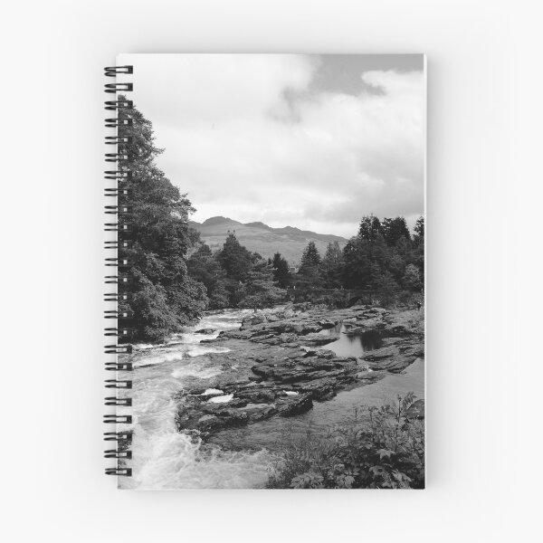 Item preview, Falls of Dochart designed and sold by Paul Bettison.