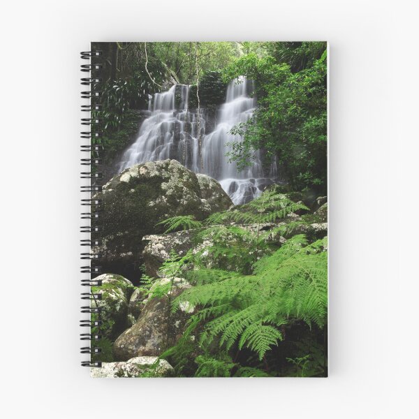 Aperçu de l'œuvre ‘Selva Falls’ créée et vendue par Dave Ellem.