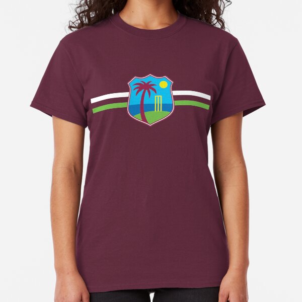 West Indies Cricket 02 Classic T-Shirt
