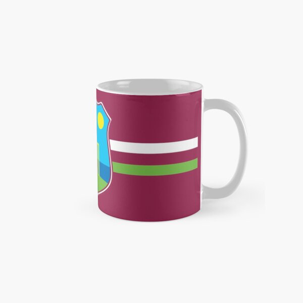 West Indies Cricket 02 Classic Mug