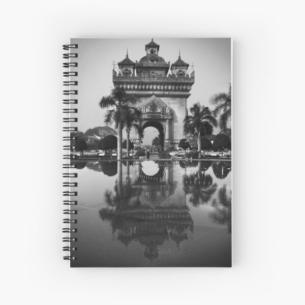 Artikel-Vorschau von Patuxai - Vientiane, Laos, designt und verkauft von Alex Zuccarelli.