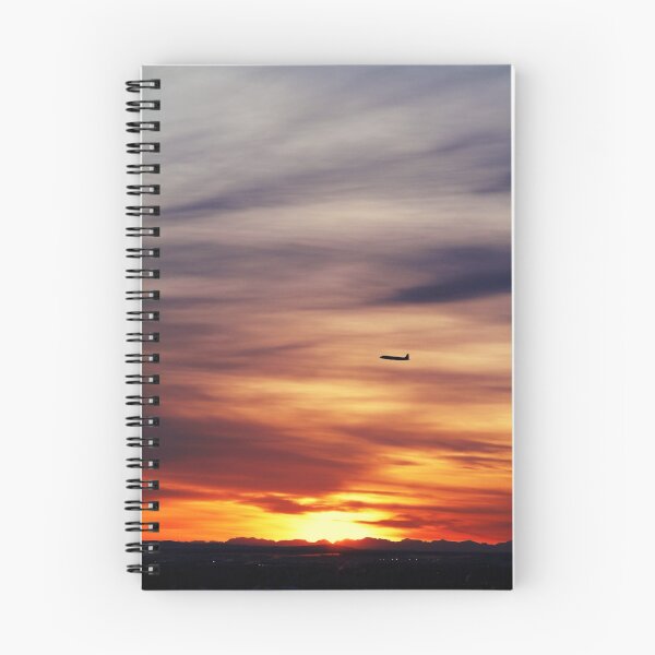 Item preview, Fairbanks Sunrise designed and sold by May-Le Ng.