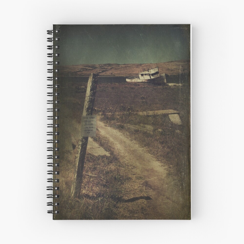Item preview, Spiral Notebook designed and sold by LorS.