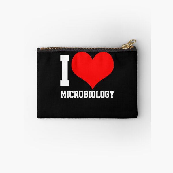 Item preview, I love microbiology designed and sold by 4tomic.