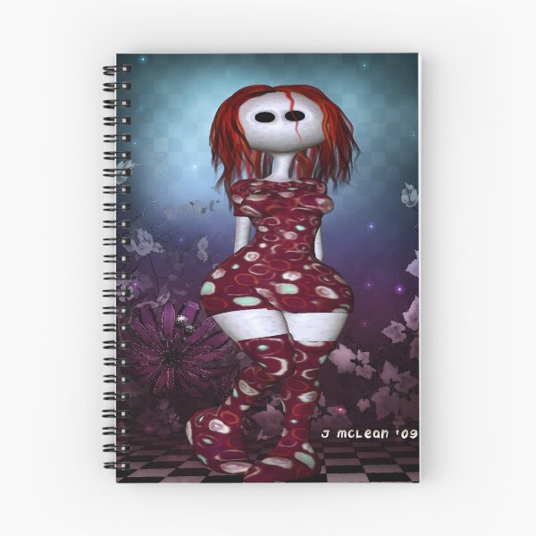 Item preview, Gothic Doll's Dreams designed and sold by Junior's Digital Designs.