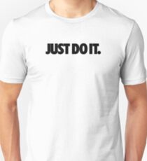 Mach es einfach Slim Fit T-Shirt