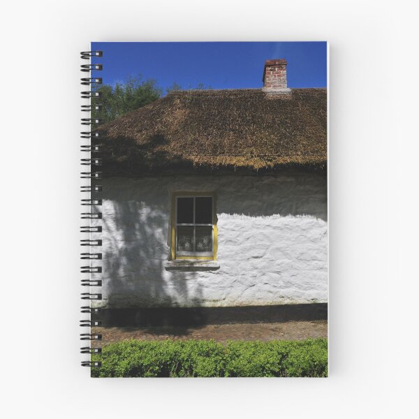 Item preview, Irish Thatched Cottage designed and sold by ragman.