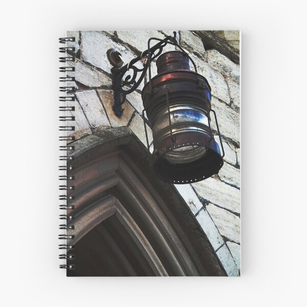 Item preview, Old lamp, Mariners chapel, Gloucester docks, UK designed and sold by buttonpresser.