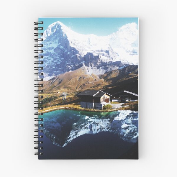 Item preview, Eiger Squared designed and sold by Luke Griffin.