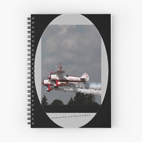 Artikelvorschau, I wanna be a wing walker entworfen und verkauft von Ilapin.