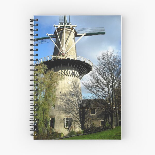 Item preview, Molen de Drie Koornbloemen. (Windmill of the three cornflowers) designed and sold by Stephanie Owen.