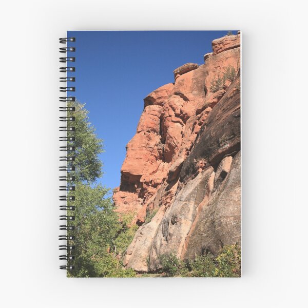 Item preview, Red Rock Mountainside designed and sold by Frank Romeo.