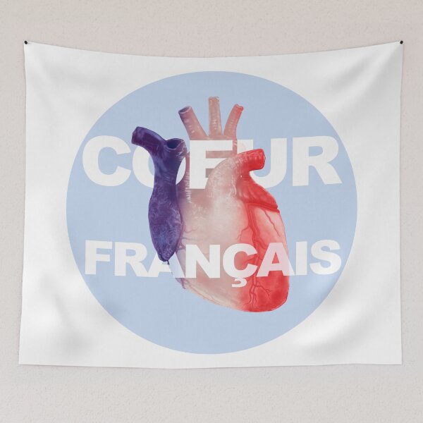 Item preview, Coeur Français designed and sold by paleoarteymas.