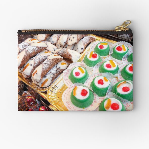 Aperçu de l'œuvre Cannoli et cassata sicilien créée et vendue par Pino 'Delfino' Esposito.