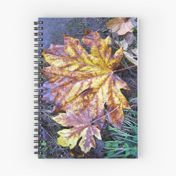 Item preview, Autumn Leaf designed and sold by Patricia  Butler.