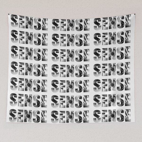 Item preview, Sense (White background) designed and sold by Beatrizxe.
