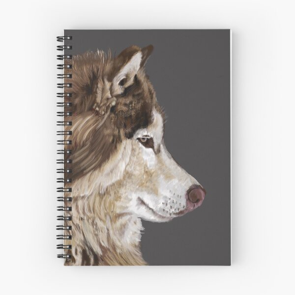Item preview, Alaskan Malamute designed and sold by Vcnewton.