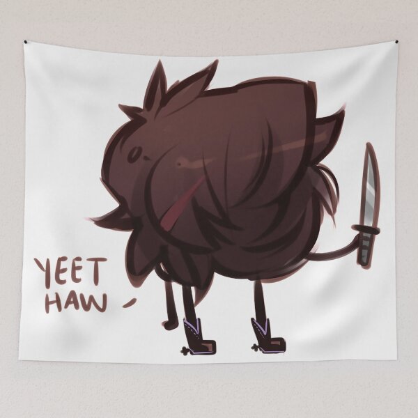 Item preview, Yeet Haw designed and sold by Elentori.
