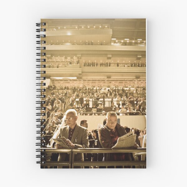 Item preview, At the Races designed and sold by JourneyPhotos.