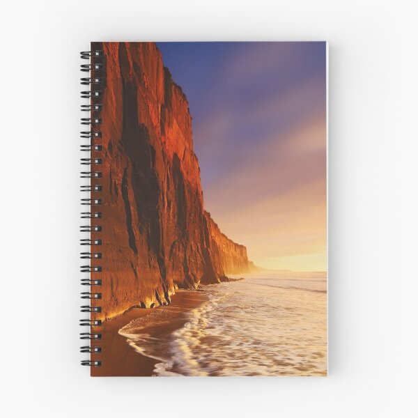 Item preview, Dawn at Demon's Bluff - Anglesea designed and sold by Mark Shean.
