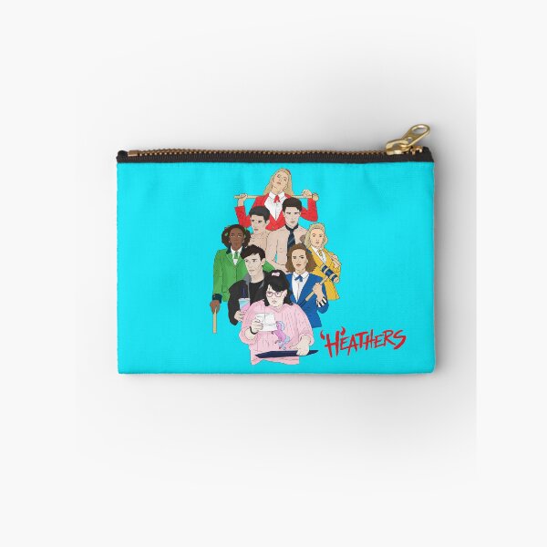 Item preview, Heathers The Musical- Full Cast  designed and sold by BitterYetSweet.