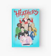 Heathers The Musical - Volle Besetzung Notizbuch