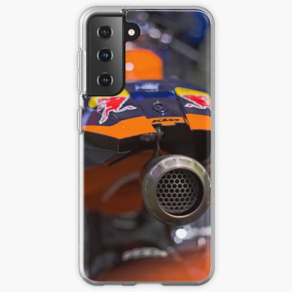 KTM Superbike-Rennen Samsung Galaxy Flexible Hülle