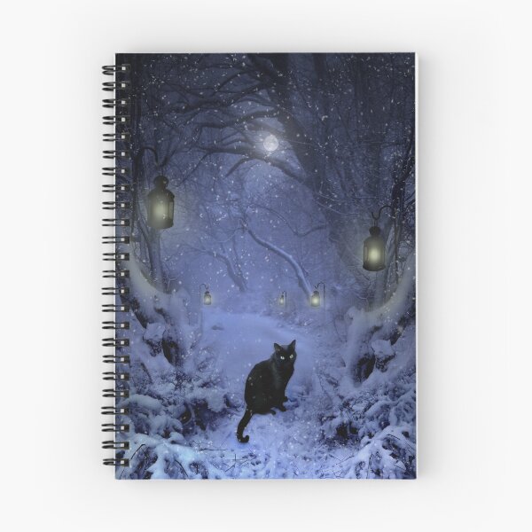 Item preview, Frostar Midnight designed and sold by Angie Latham.