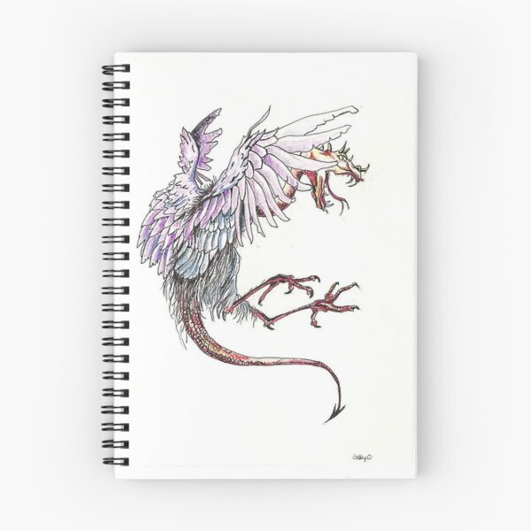 Item preview, Dragon Flight designed and sold by Sally O'Dell.