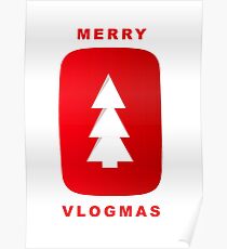 VLOGMAS Poster