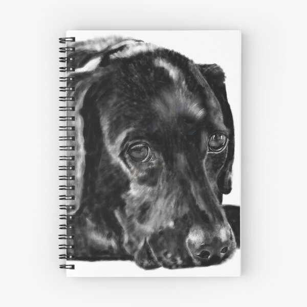 Item preview, Black Labrador designed and sold by Vcnewton.