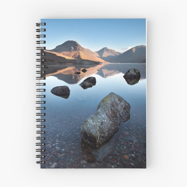 Item preview, Wasdale Head From Wastwater designed and sold by SteveMG.